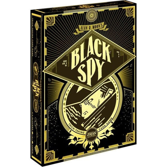 Image du jeu Black Spy