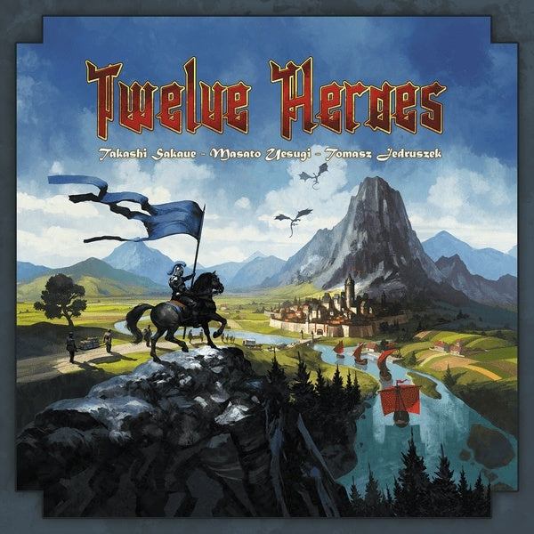 Image du jeu Twelve Heroes