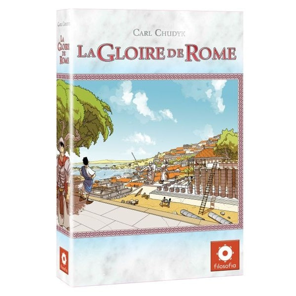 Image du jeu La Gloire de Rome