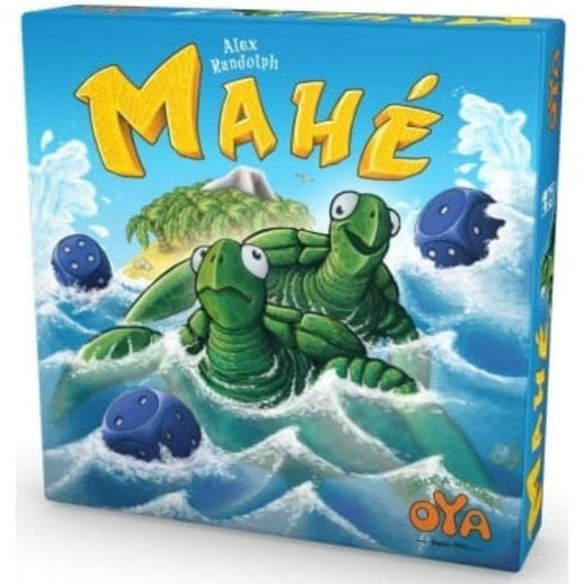 Image du jeu Mahé