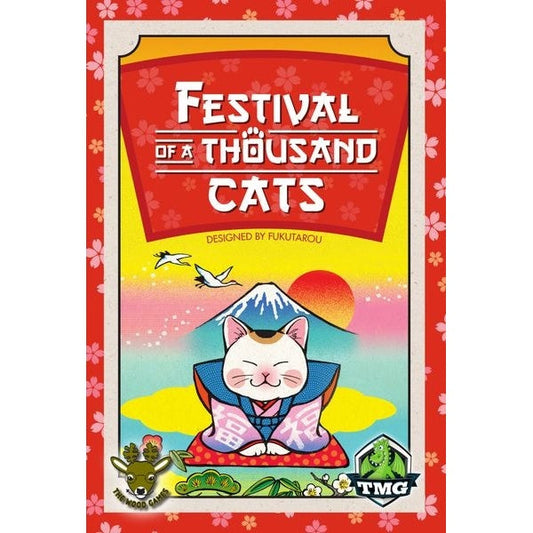Image du jeu Festival of a Thousand Cats