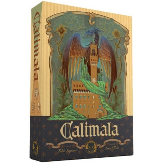 Image du jeu Calimala