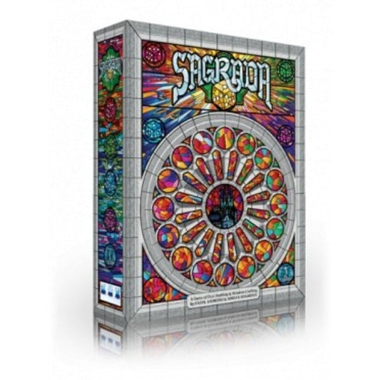 Image du jeu Sagrada