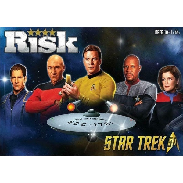 Image du jeu Risk: Star Trek 50th Anniversary Edition