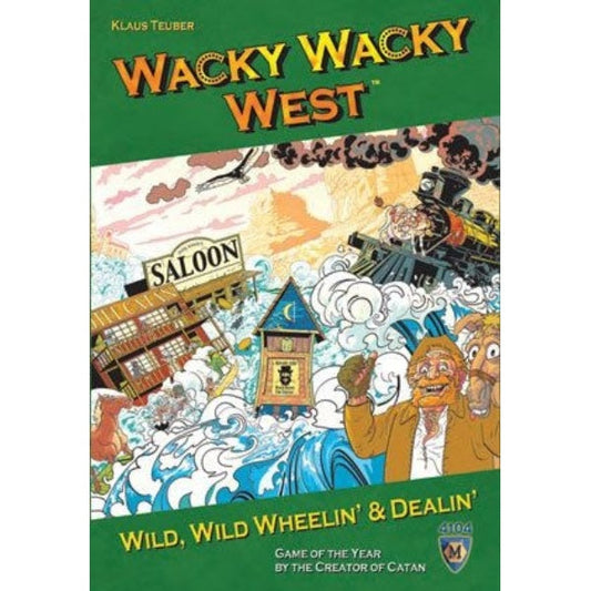 Image du jeu Wacky Wacky West