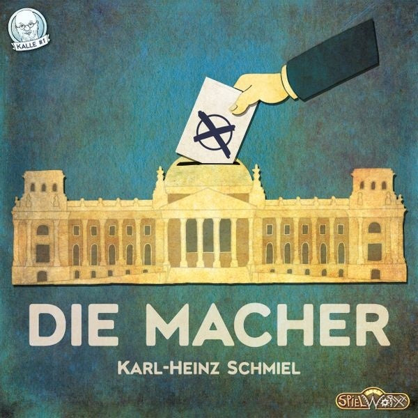 Image du jeu Die Macher