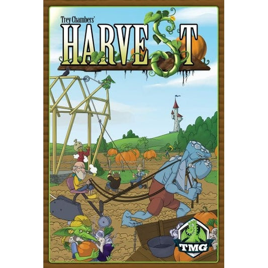 Image du jeu Harvest