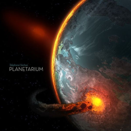 Image du jeu Planetarium