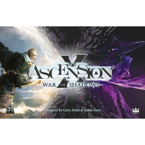 Image du jeu Ascension X: War of Shadows