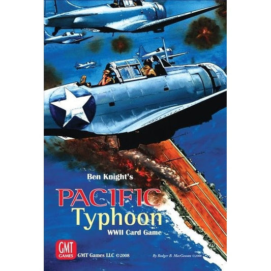 Image du jeu Pacific Typhoon