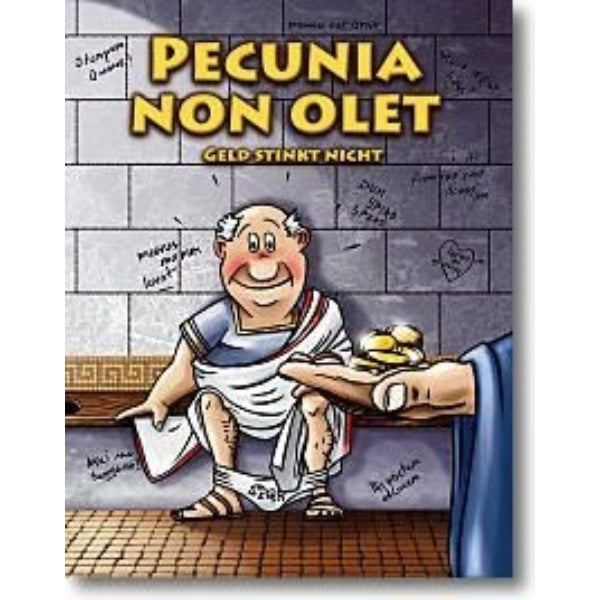 Image du jeu Pecunia non olet: Geld stinkt nicht