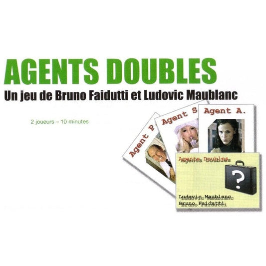 Image du jeu Agents Doubles
