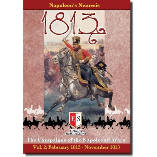 Image du jeu 1813: Napoleon's Nemesis