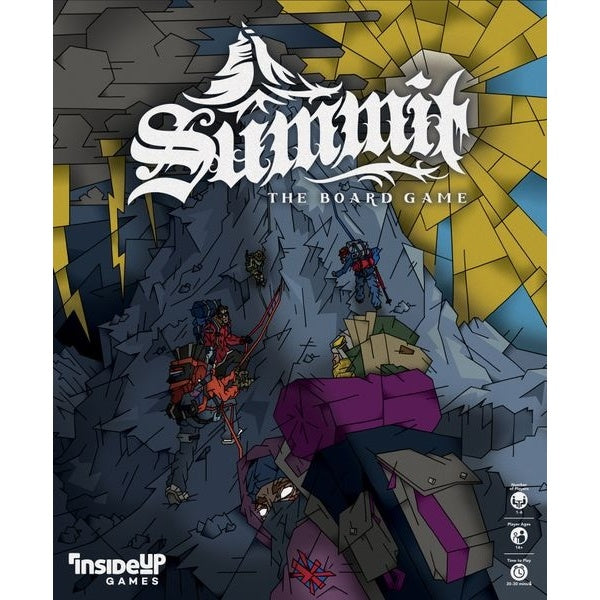 Image du jeu Summit: The Board Game