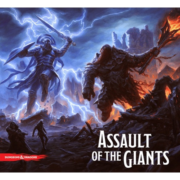 Image du jeu Assault of the Giants