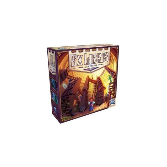 Image du jeu Ex Libris