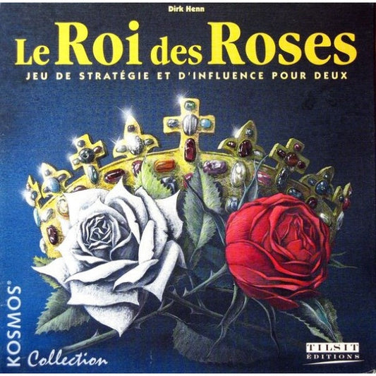 Image du jeu Le Roi Des Roses