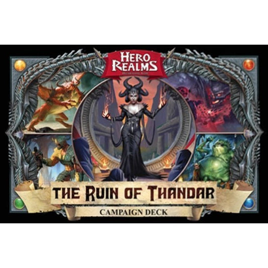 Image du jeu Hero Realms: The Ruin of Thandar Campaign Deck