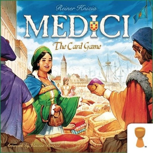 Image du jeu Medici: The Card Game
