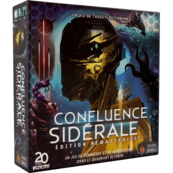 Image du jeu Confluence Sidérale : Edition Remastérisée