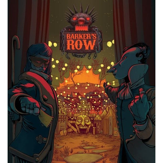 Image du jeu Barker's Row