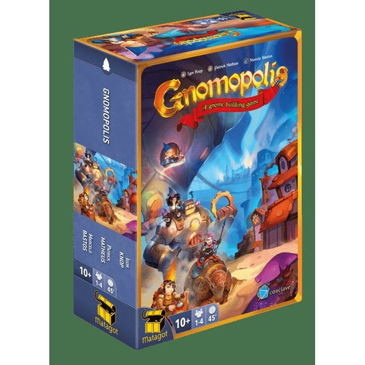 Image du jeu Gnomopolis
