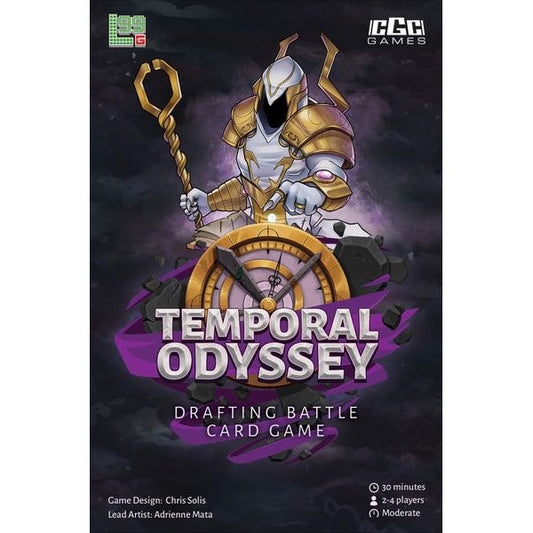 Image du jeu Temporal Odyssey