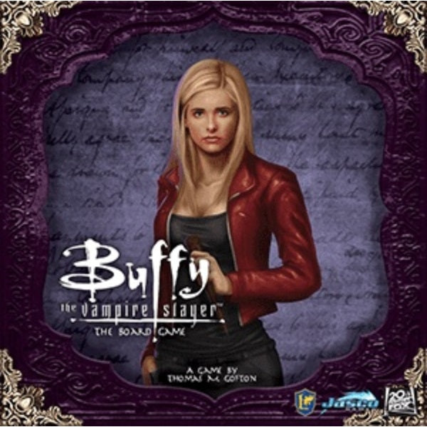 Image du jeu Buffy the Vampire Slayer: The Board Game