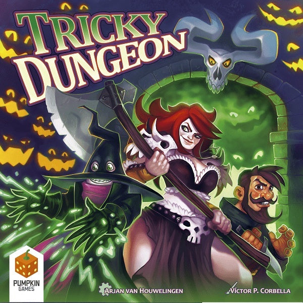 Image du jeu Tricky Dungeon