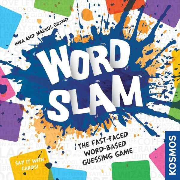 Image du jeu Word Slam