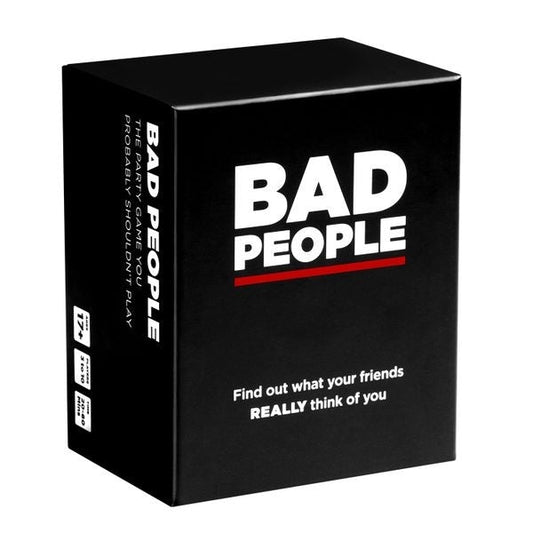 Image du jeu Bad People