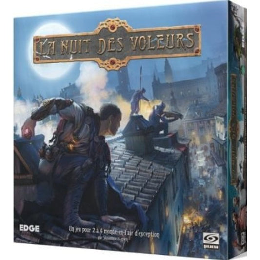 Image du jeu La nuit des voleurs