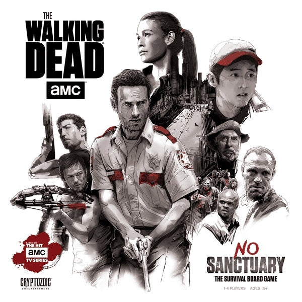 Image du jeu The Walking Dead: No Sanctuary