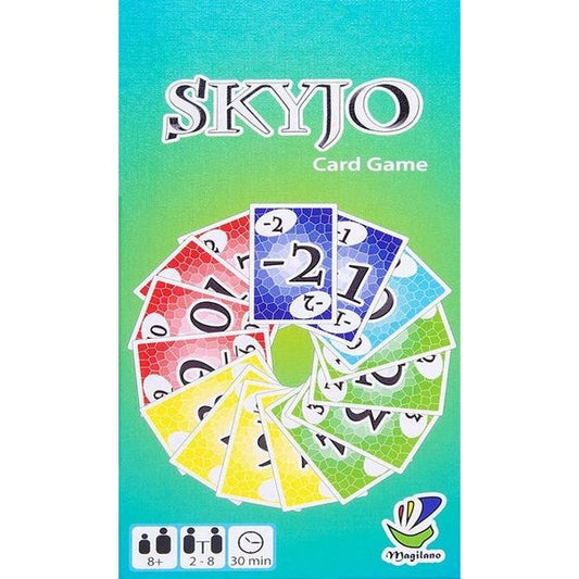 Image du jeu Skyjo