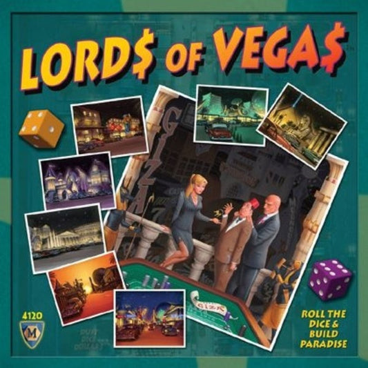 Image du jeu Lords of Vegas