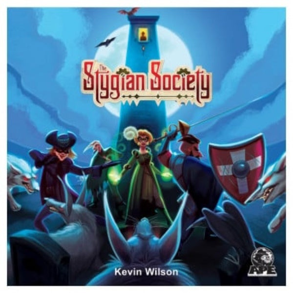 Image du jeu The Stygian Society