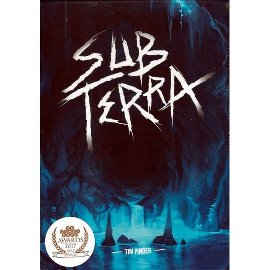 Image du jeu Sub Terra