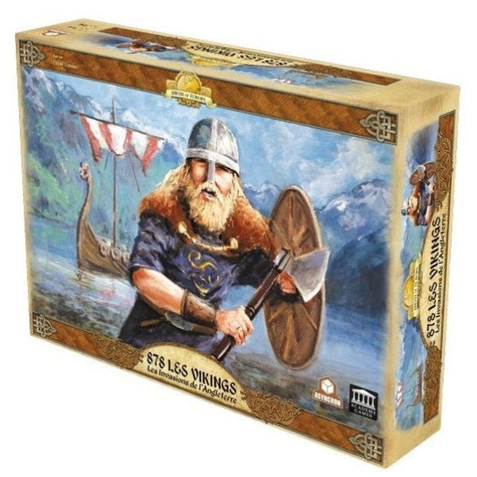 Image du jeu 878 Vikings: Invasions of England