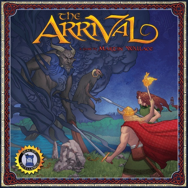 Image du jeu The Arrival
