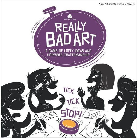 Image du jeu Really Bad Art