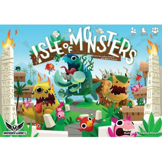 Image du jeu Isle of Monsters