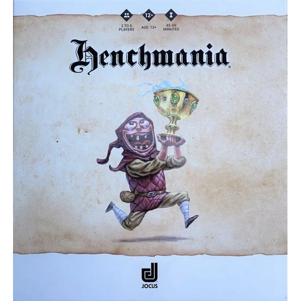 Image du jeu Henchmania