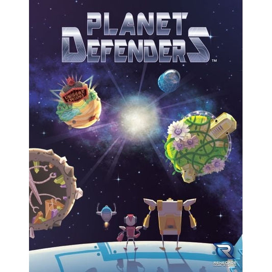 Image du jeu Planet Defenders