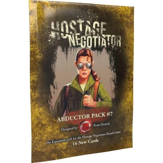 Image du jeu Hostage Negotiator: Abductor Pack 7
