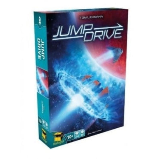 Image du jeu Jump Drive