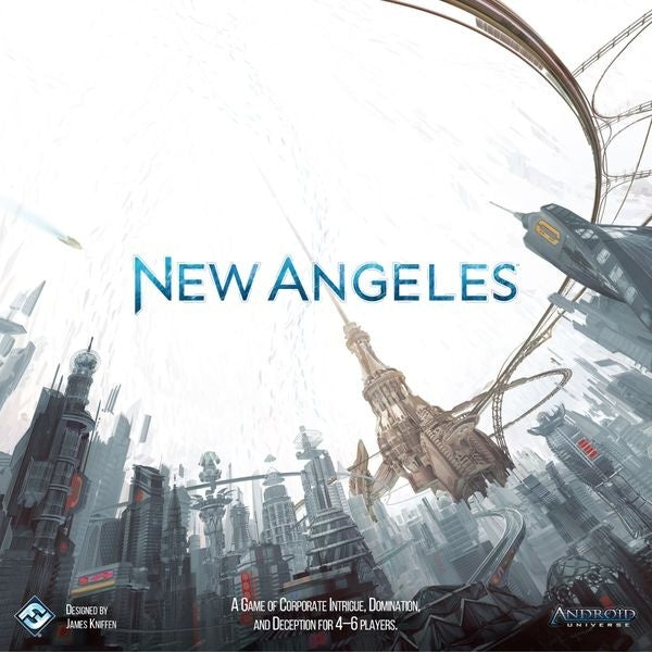 Image du jeu New Angeles