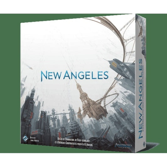 Image du jeu New Angeles
