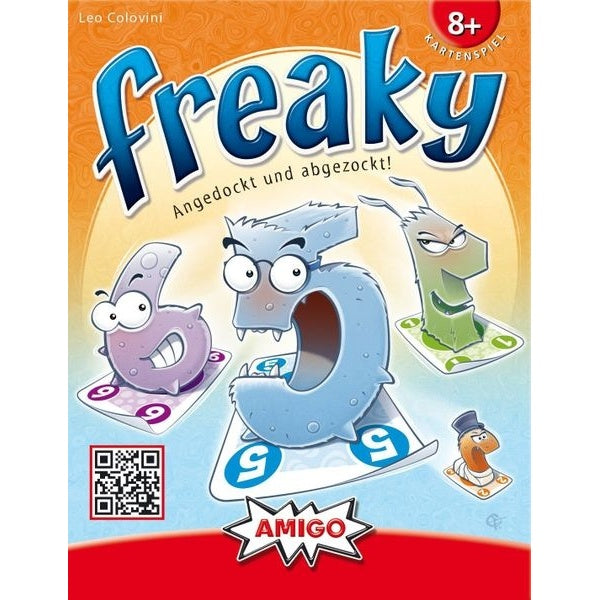 Image du jeu Freaky