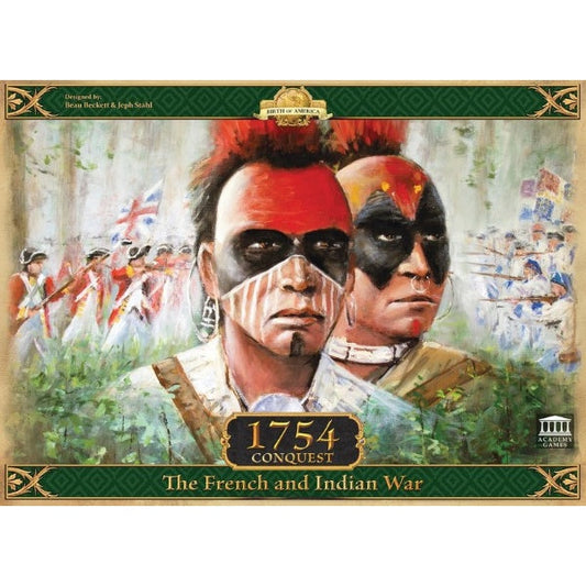 Image du jeu 1754: Conquest – The French and Indian War