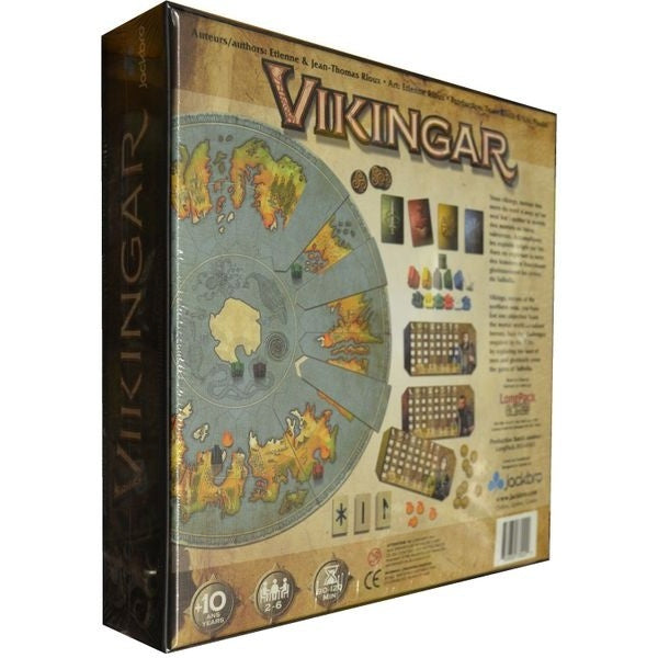 Image du jeu Vikingar: The Conquest of Worlds